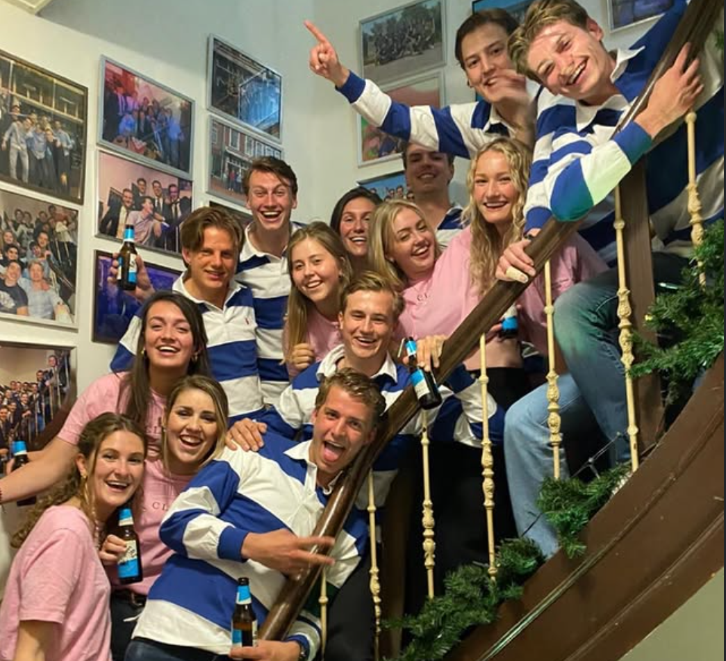 Ambassadeurshuis 2 – groepsfoto