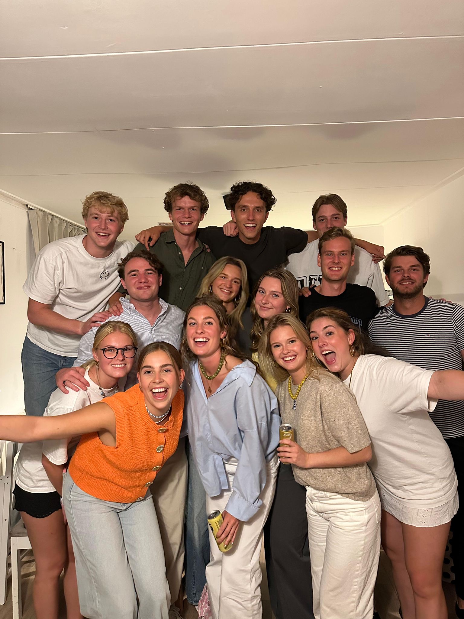 Ambassadeurshuis 1 – groepsfoto